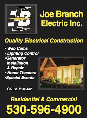 Joe Branch Electric