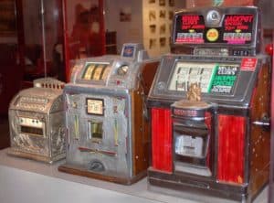 NHS Museum main gallery slot machines JPEG6 i