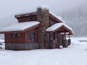 Highlands Ranch Cabin
