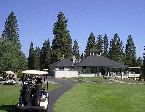 Lake Almanor West Golf Course and Dining