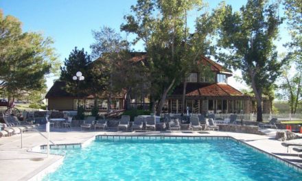 Pamper Yourself at Walley’s Hot Springs Resort & Spa