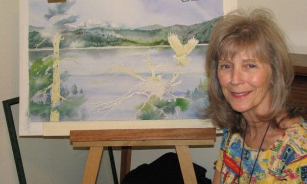 Meet the Artist: Sylvia Smith