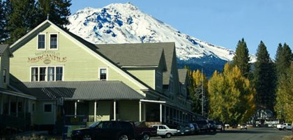 Travel In McCloud Everyone’s Mountain Resort McCloud Ca Mt Shasta Ca Lodging Dining Tourism Things To Do
