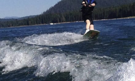 Adventure On Lake Almanor at Knotty Pine Resort Lessons For Fun On The Water Lake Almanor