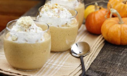 The Perfect Pumpkin Smoothie Recipe