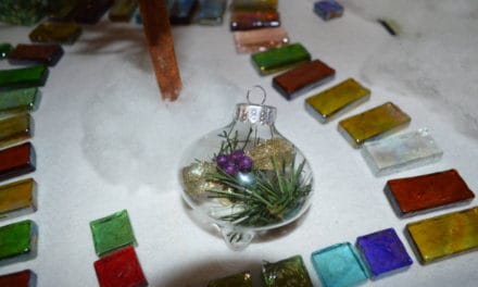 Easy Holiday Ornaments