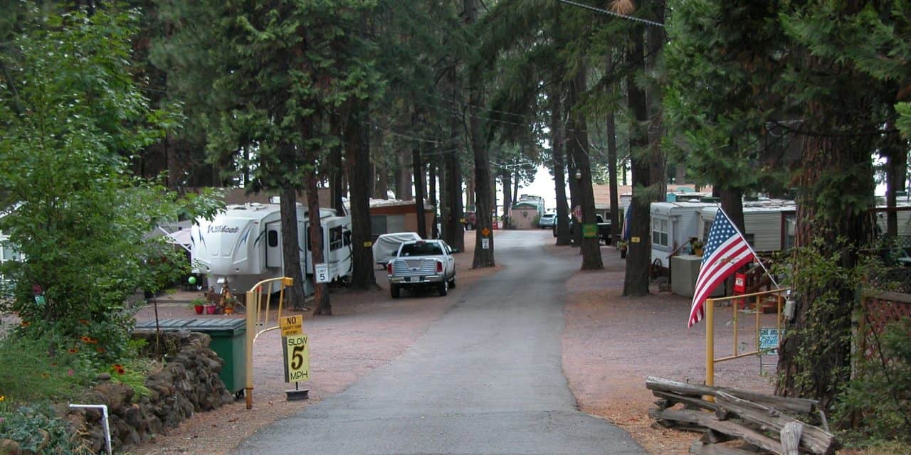 Sierra Valley Lodge in Calpine