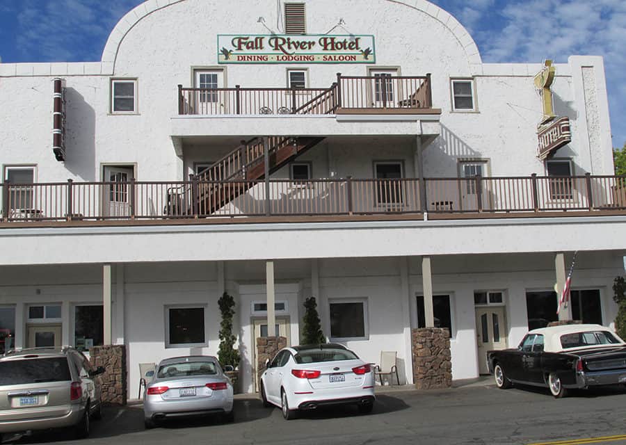 An Historic and Comfortable Place to Stay – Fall River Hotel