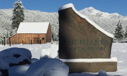 Lavish Luxury at  Highlands Ranch Resort