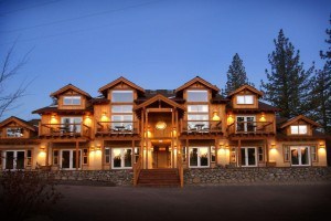 Romance at Chalet View Lodge