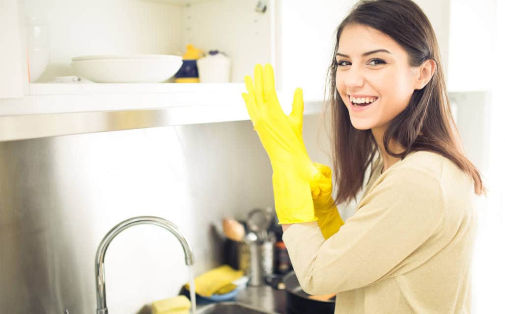 Ten Cleaning Chores That Often Get Swept Under the Rug