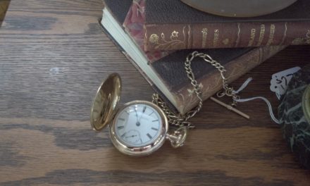 Time Throughout Time, Antique Time Pieces