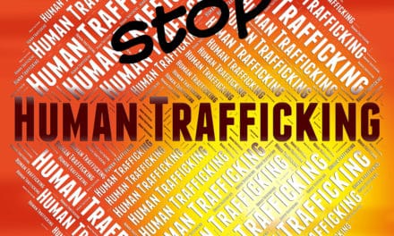 From The Publisher, Learn To Spot Sex Trafficking