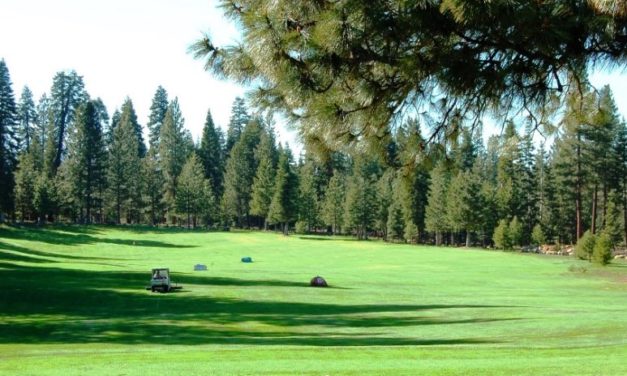 Welcome To Lake Almanor West Golf Course