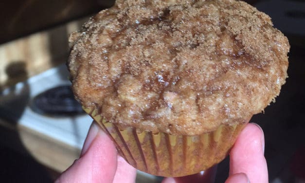 Cinnamon Apple Muffin Recipe