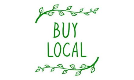 Try Shopping Locally – Help Make A Difference in Your Community!