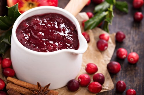 Cranberry Sauce Recipe